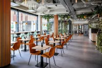 Fletcher Hotel Rotterdam-Airport