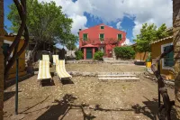 Fundana Villas Hotels in Paleokastrites