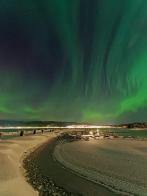 Garsnes Brygge - Homestays
