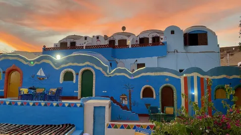 Kato Waidi Nubian Resort