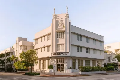 The Abbey Hotel Miami Beach Sonder Hotels near Miami Beach