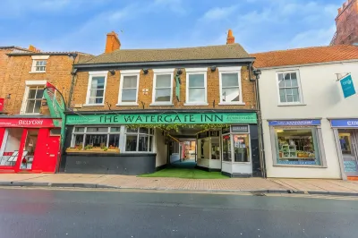 The Watergate Inn Các khách sạn gần York Cocoa House