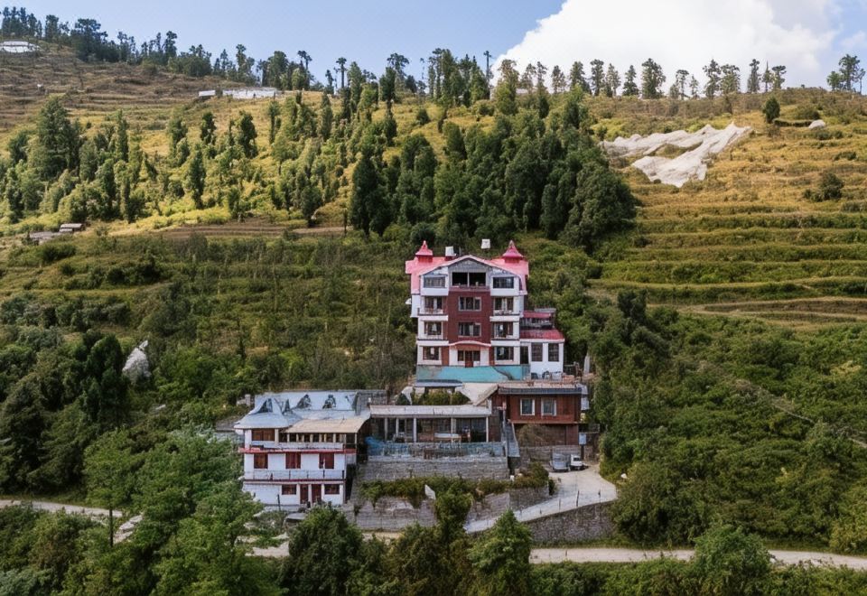 hotel overview picture