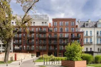 RentPlanet - Bulwar Staromiejski Отели рядом с достопримечательностью «University of Wrocław»