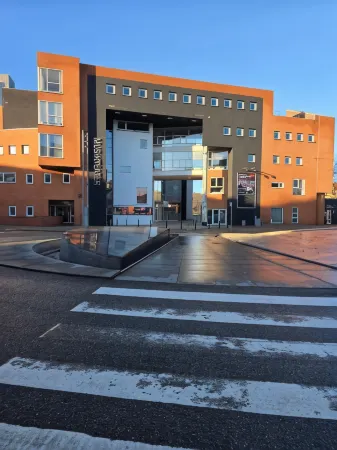 4 værelses Lejlighed I Vejle Отели рядом со станцией Vejle