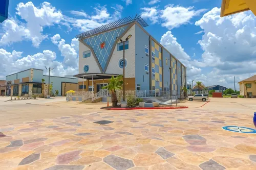 La Vyoma Villas, Westpark Hwy 6 Hotels in Mission Bend