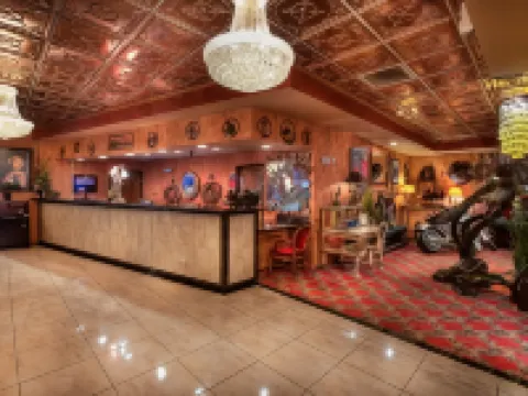 Prospector Hotel & Gambling Hall Hoteles en Ely