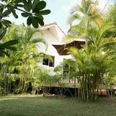 บางเสร่ วิลล่า Hotel Exterior