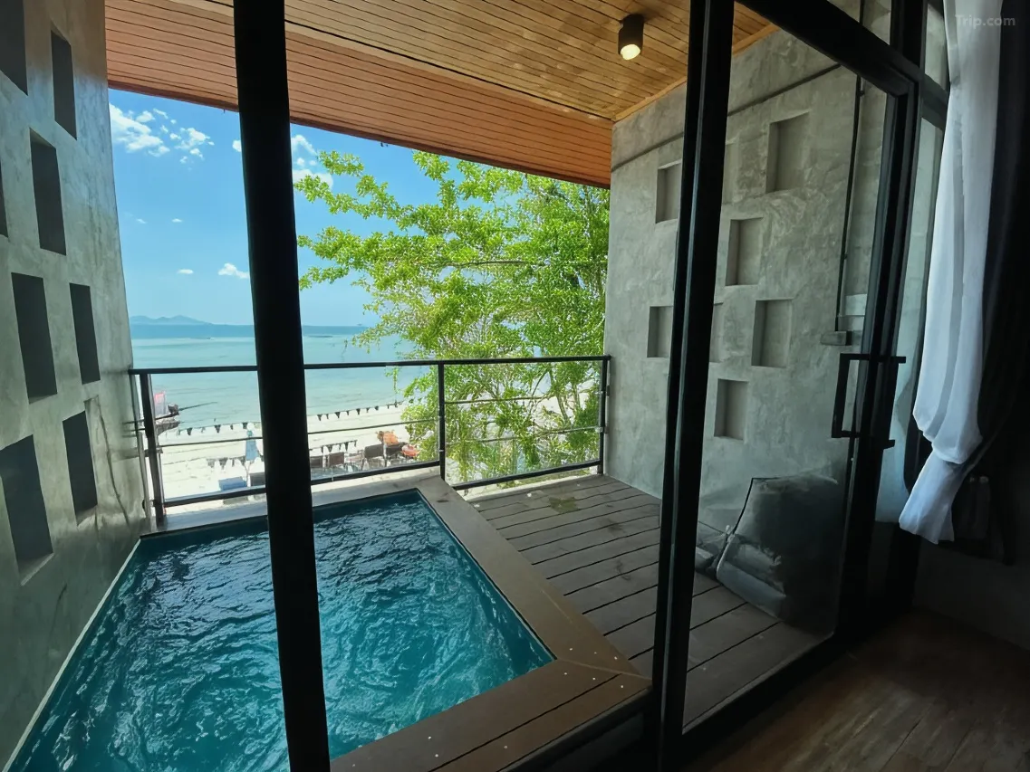 ที่พักเกาะมุก