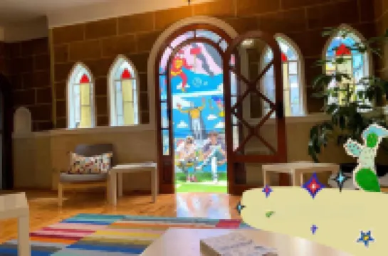 芳奇玫瑰之家旅舍