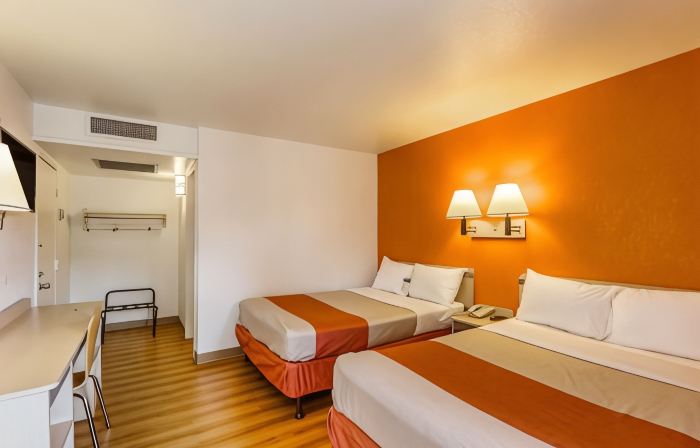 Motel 6 Yreka, CA