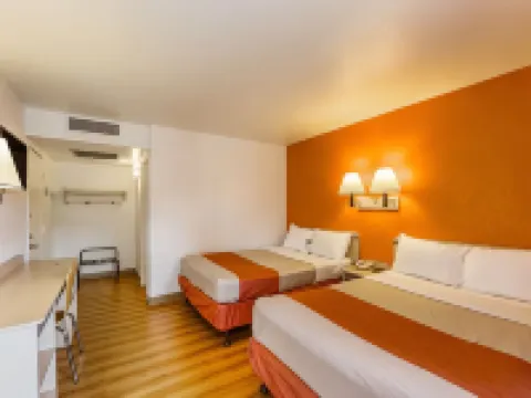 Motel 6 Yreka, CA Hoteles en Yreka