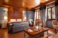 The Chatzigaki Manor Hotels in Elati Trikalon