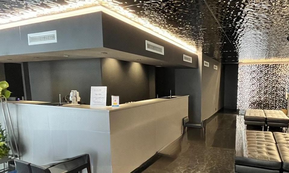 코루산트 호텔 객실 내부