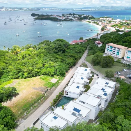 Le Domaine de l'Anse Mitan