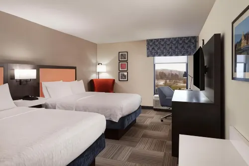 Hampton Inn Charleston-Southridge