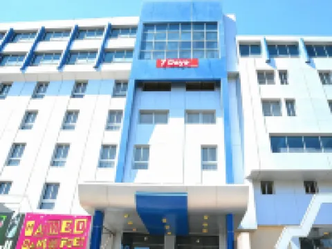 Seven Days Hotel Hotels in Irbid