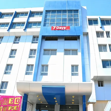 Seven Days Hotel