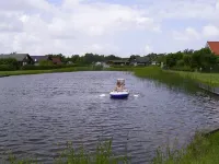 Family-Friendly Vacation Home "De Keizerskroon 102" Julianadorp, Close to the Beach