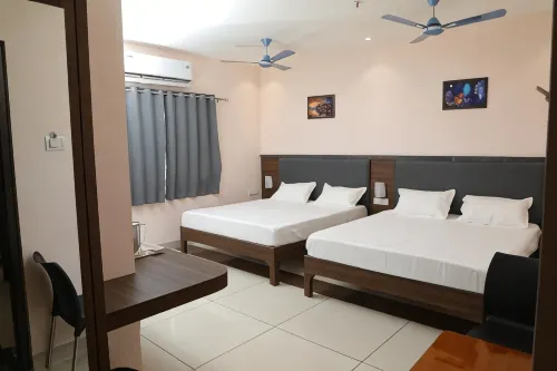 MM GRAND RESIDENCY - Wifi