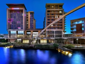 Cape Town Marriott Hotel Crystal Towers