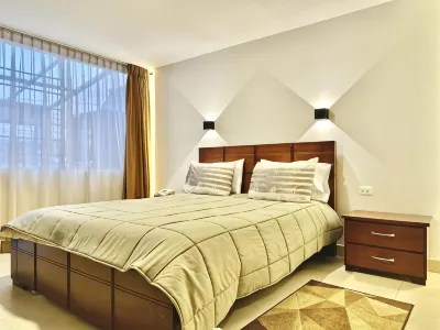 Hotel Internacional Tiwintza Hotels near Bicentenario Park