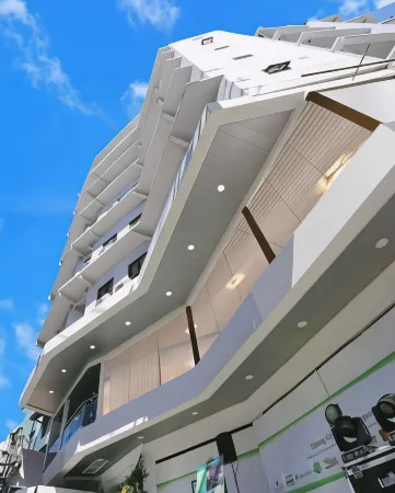 1010 Hotel Отели рядом с достопримечательностью «Мондрийская резиденция Condominium Corporation»