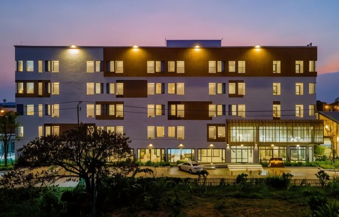 The Pride Hotel Phitsanulok