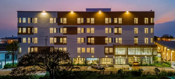 The Pride Hotel Phitsanulok Hotel a Phitsanulok