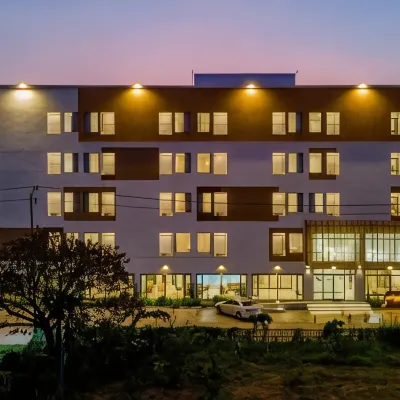 The Pride Hotel Phitsanulok Hotels near HomePro Phitsanulok