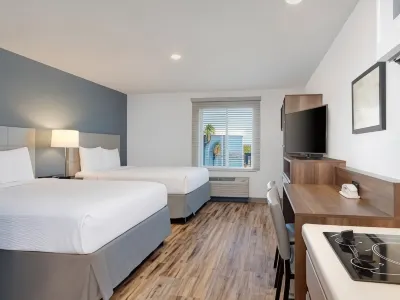 Extended Stay America Select Suites - Melbourne - West Melbourne Các khách sạn gần Greyhound: Bus Station