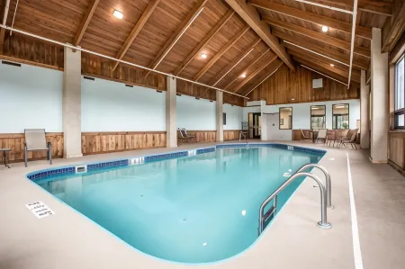 Comfort Inn Hammond I-94 Отели в г. Хаммонд