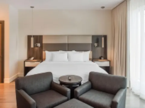 維多利亞套房精選酒店 鄰近加拿大歷史博物館的酒店