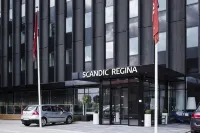 Scandic Regina Hotel di Munisipalitas Herning