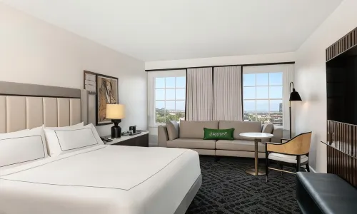 Mills House Charleston, Curio Collection by Hilton