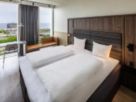 コンフォート ホテル コペンハーゲン エアポート カストルプのホテル