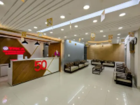 YMCA Training Center and Guest House Hotels in Savar