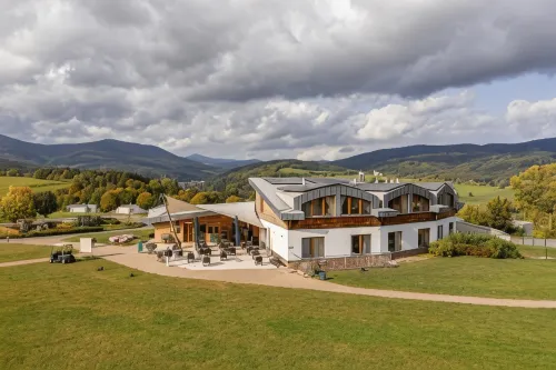 Grund Resort Golf and Ski Hotel a Trutnov
