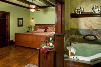 Hilltop Manor B&B Hotels in Hot Springs
