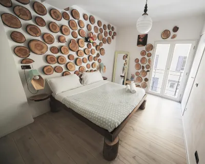 Dopa Hostel Hotels near Archiginnasio Palace and Anatomical Theater