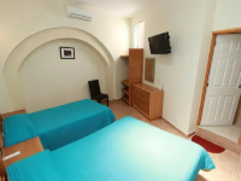 هوتل سانتا ريتا فنادق في غواناخواتو