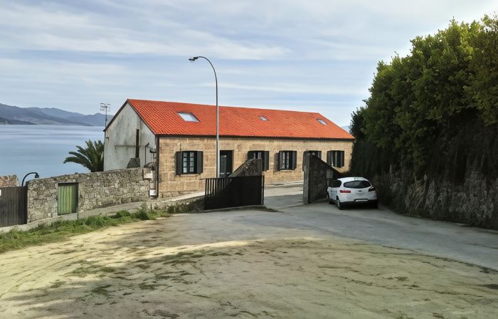 Apartamentos O Almacen