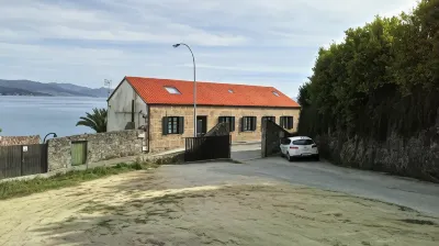 Apartamentos O Almacen Hotels in der Nähe von Fisterra