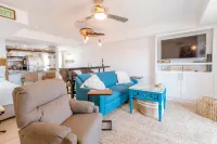 Stunning Ocean Views STEPS from the Beach with Pool! Fabulous 4th Floor Studio!