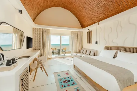 Sunrise Anjum Resort Отели в г. Qesm Marsa Alam