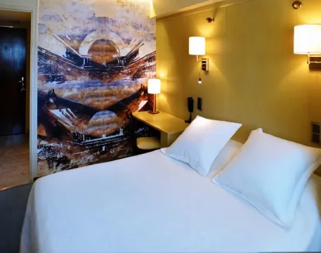 Terminus du Forez Saint-Etienne Centre Gare Chateaucreux Hotels in Saint-Etienne