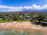 Beach Proximity and Resort Amenities - Luxurious Tropical Escape Hotels in Wailea