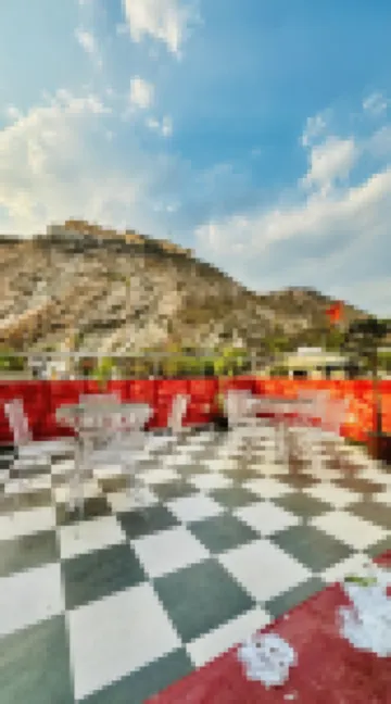 Nahargarh Palace Hotel