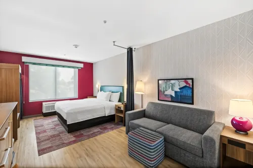 홈2 스위트 바이 힐튼 리버사이드 다운타운