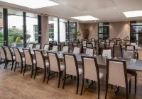 Hotel at Conference Aston - breakfast
